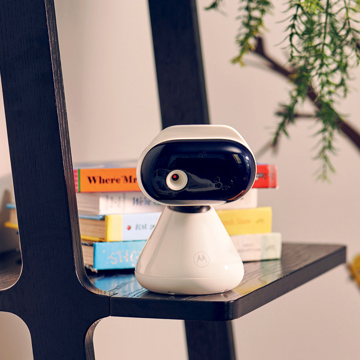 MOTOROLA PIP1500 video baby monitor, with two-way