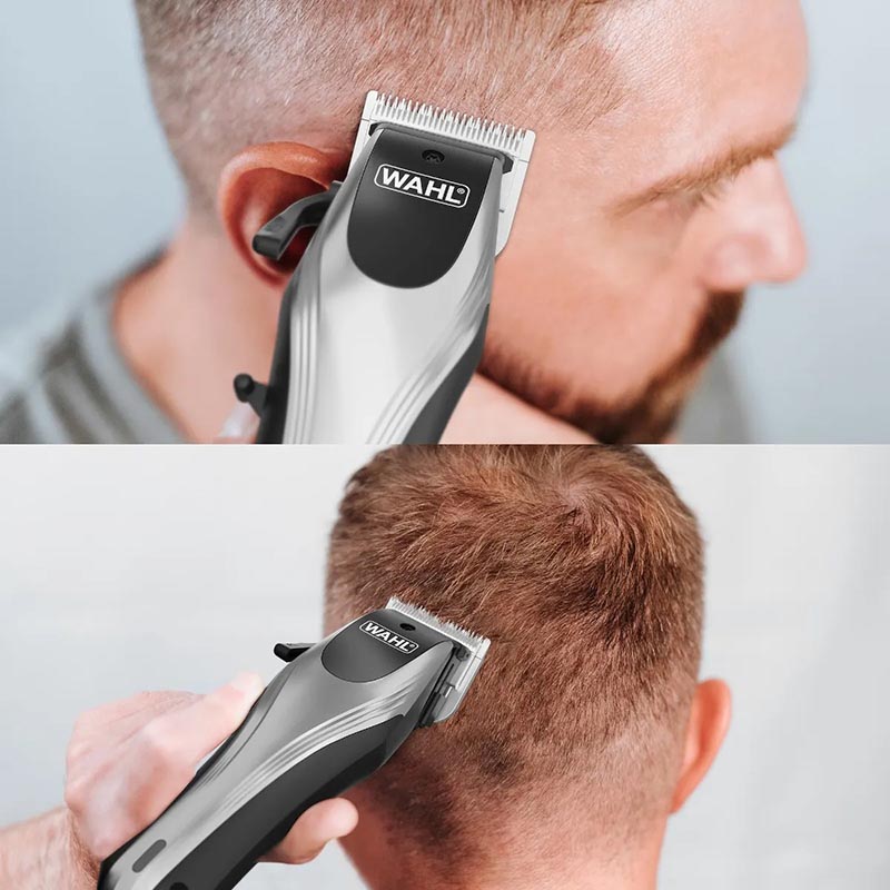 WAHL RAPID CLIP Cord Cordless Hair Clipper ZAZOPOULOS