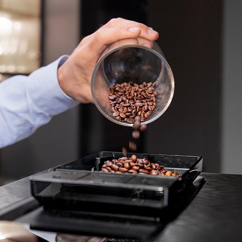 Superautomatic Espresso Oily Coffee Beans Super Automatic CECOTEC