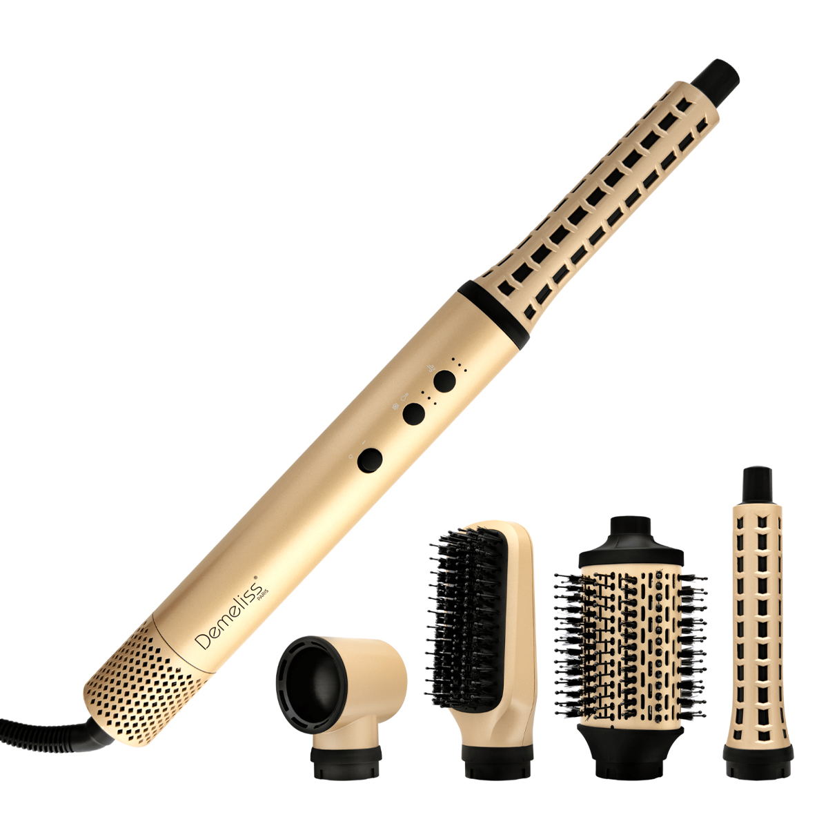 DEMELISS 20035 AIRFLOW STYLER Airwrap MultiStyler 4 σε 1 1300 W