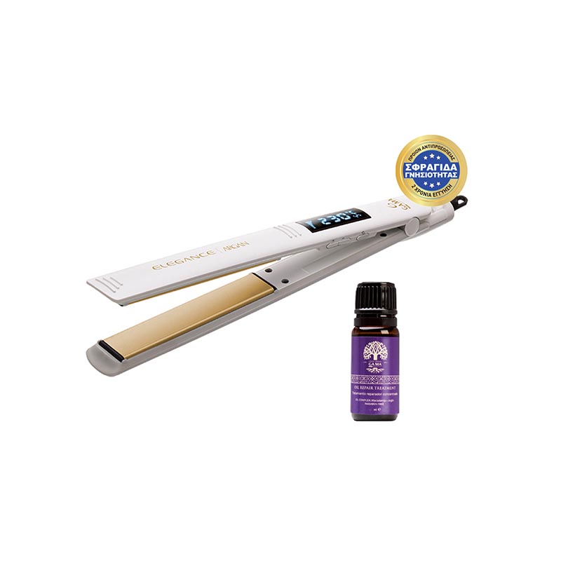 Starlight Plancha Gama Elegance Argan Planchita Gama Starlight Iht